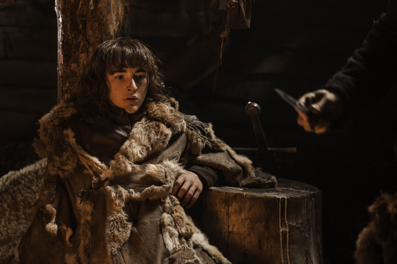 Illustration for article titled Why Bran And Arya No Longer Want To Be Rescued On Game Of Thrones